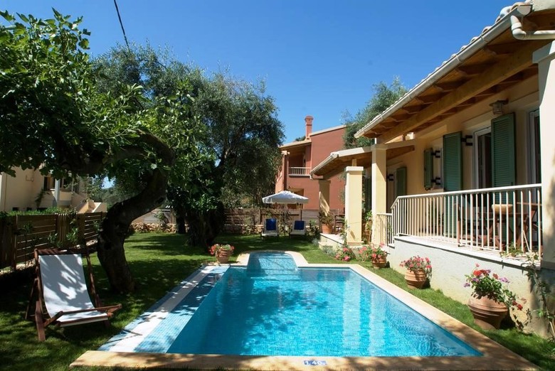 Hotel Riviera Barbati