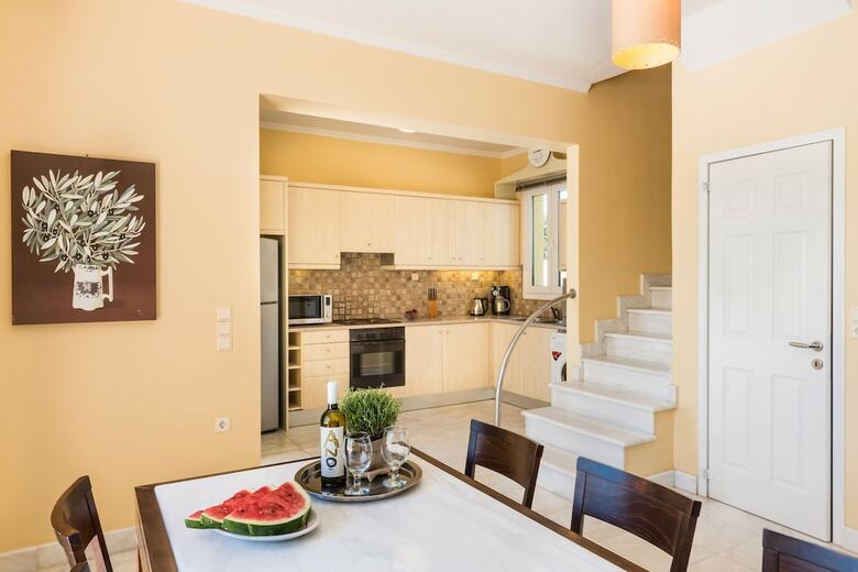Hotel Daphnis Villas