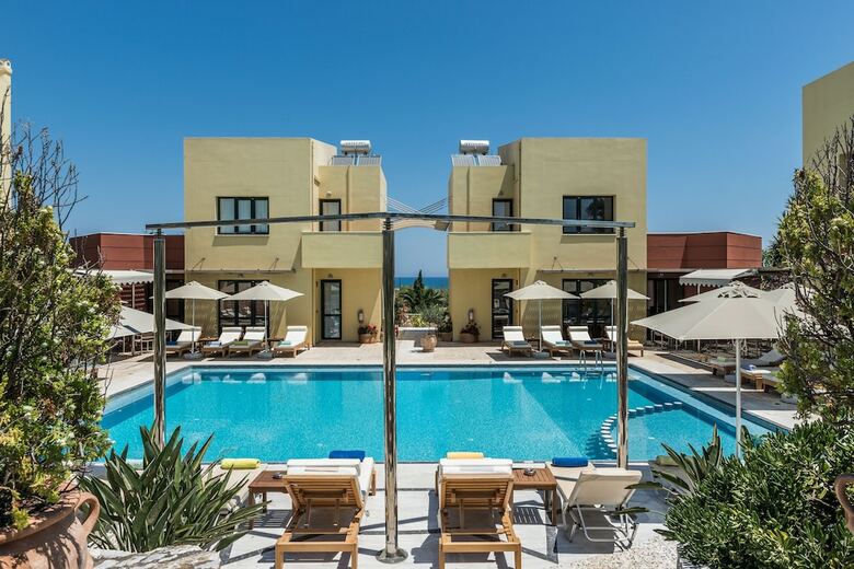 Hotel Daphnis Villas