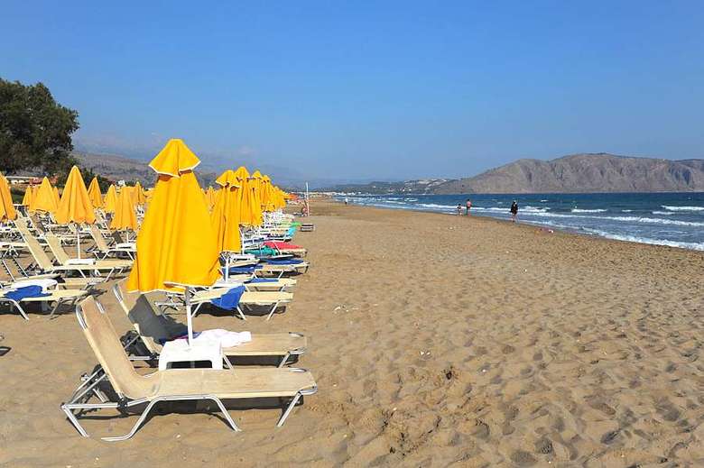Hotel Vantaris Beach
