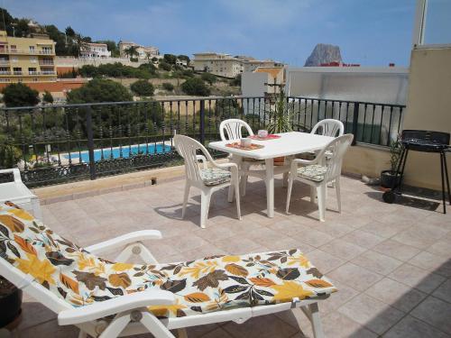 Apartment Casa Manzanera 01
