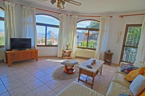 Holiday Villa Ebi