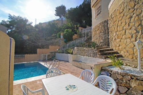 Holiday Villa Ebi