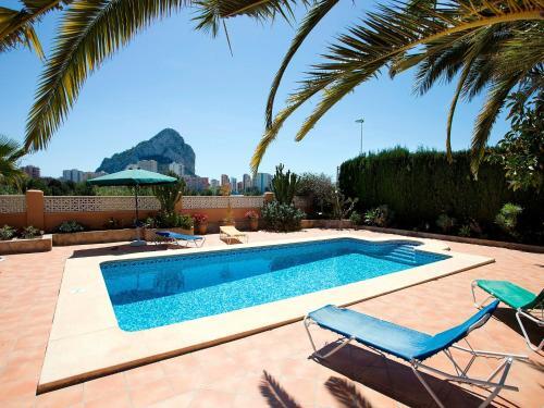 Holiday Home Casa Los Almendros
