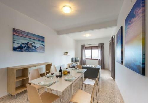 Calpe Villa Sleeps 24 Pool