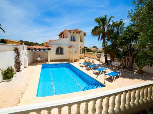 Holiday Home Casa Iris