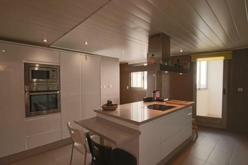 Apartamento Borumbot Penthouse 4