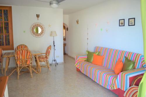 Apartamento Pe�on De Ifach
