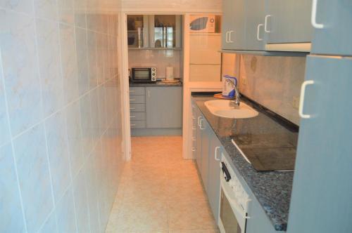 Apartamento Pe�on De Ifach