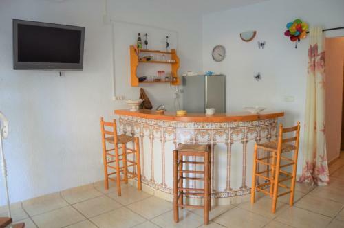 Apartamento Pe�on De Ifach