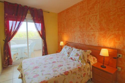 Calpe Apartment Sleeps 5 Pool Wifi