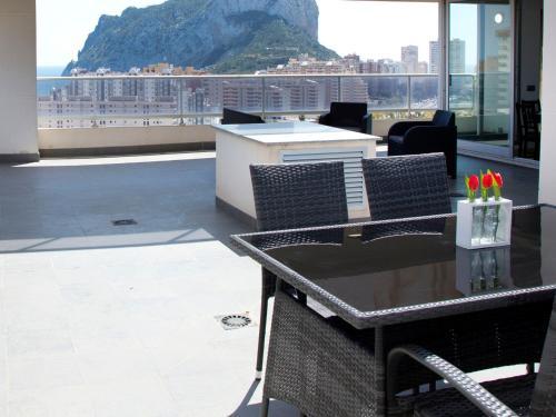 Apartment Costa Calpe