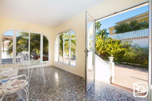 Abahana Villas Gran Cometa