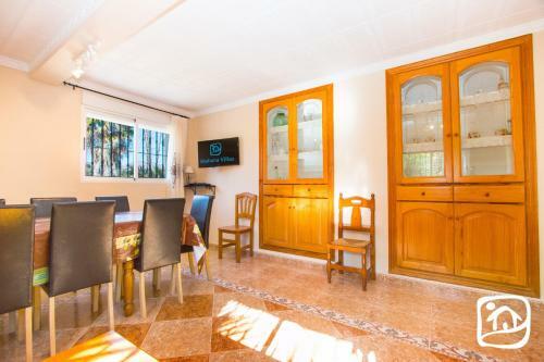 Abahana Villas Gran Cometa