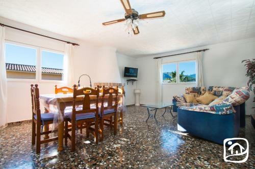 Abahana Villas Gran Cometa