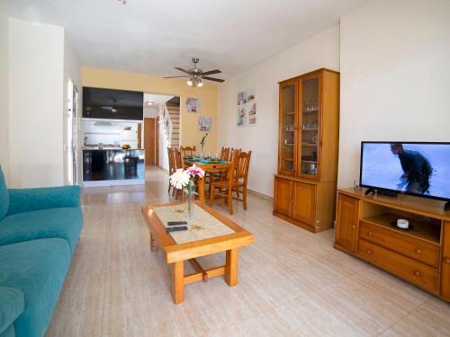 Holiday Home Las Palmeras