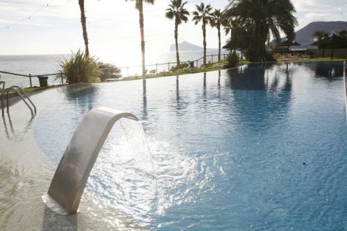 Apartamento Paradero De Ifach
