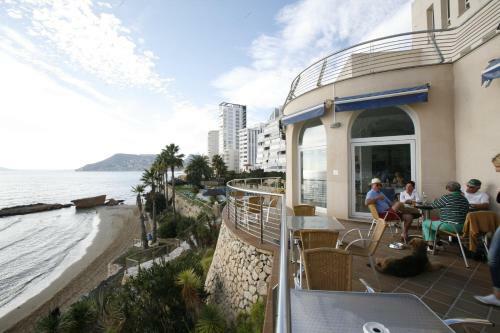 Apartamento Paradero De Ifach