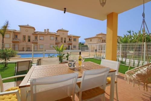 Holiday Home Les Parretes