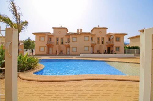 Holiday Home Les Parretes