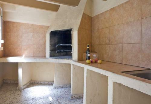 Calpe Villa Sleeps 16 Pool
