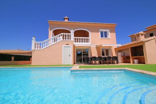 Holiday Villa Magia