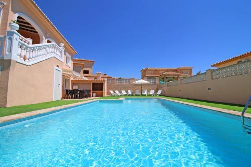 Holiday Villa Magia