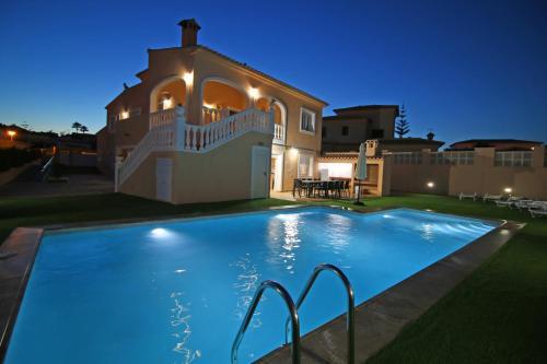 Holiday Villa Magia