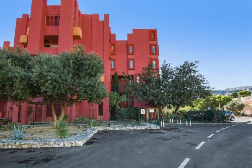 Coral Apartment In Muralla Roja