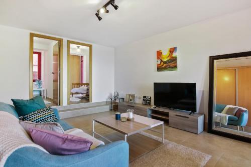 Coral Apartment In Muralla Roja