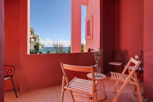 Coral Apartment In Muralla Roja