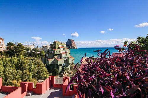 Coral Apartment In Muralla Roja