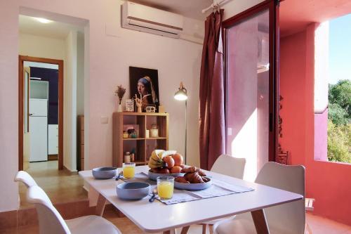 Coral Apartment In Muralla Roja