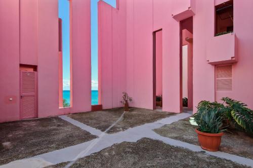 Coral Apartment In Muralla Roja