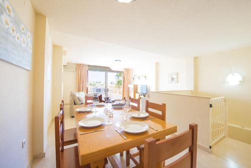 Apartamento Manzanera 3