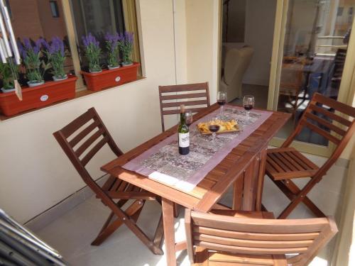 Apartamento Edificio Marenostrum