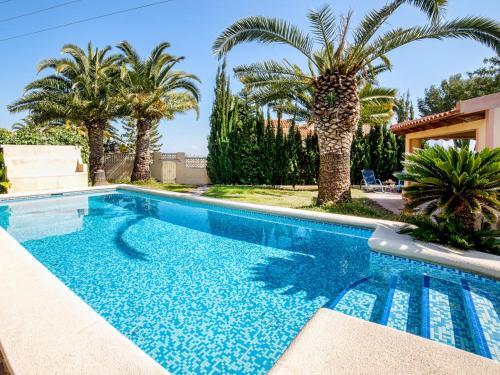 Holiday Home Villa Alegr�a