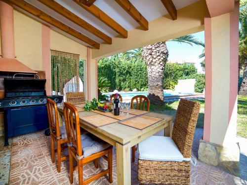 Holiday Home Villa Alegr�a