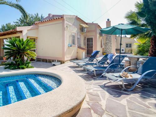 Holiday Home Villa Alegr�a