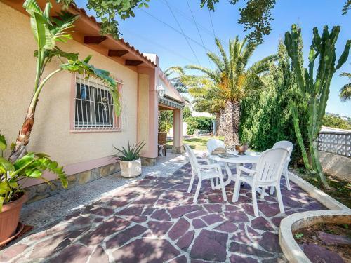 Holiday Home Villa Alegr�a