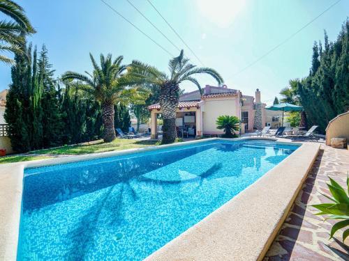 Holiday Home Villa Alegr�a