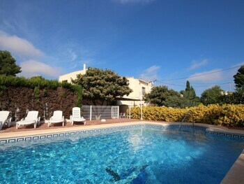 Villa Caleta Costa Carpediem