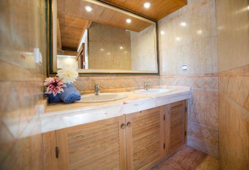 Paradero Rental Villa San Marco