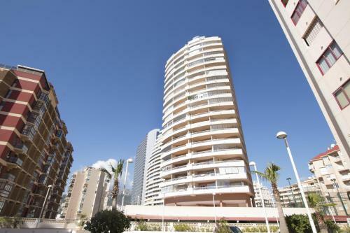 Apartamento Edificio Playa De Oro