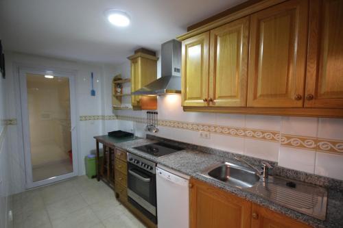 Apartamento Manzanera Ground Floor