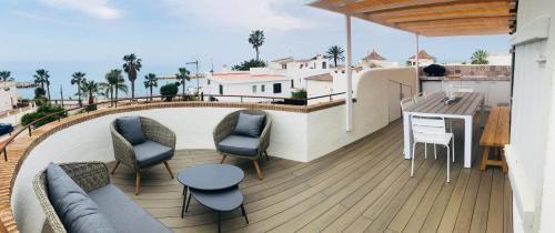 Click&booking Casa Acacia Mar