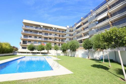 Apartamento Alba Litoral Costa Dorada