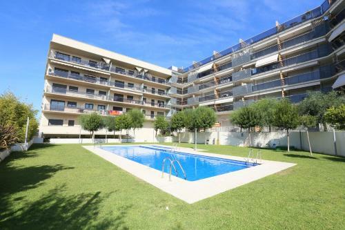 Apartamento Alba Litoral Costa Dorada