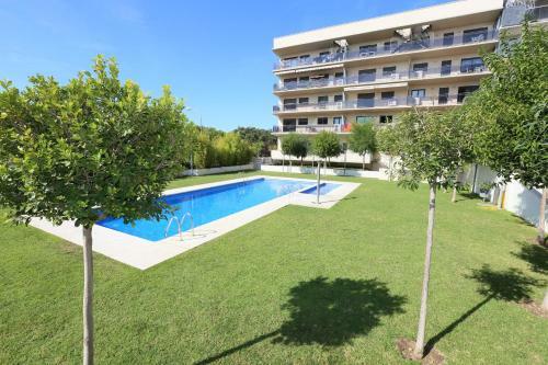 Apartamento Alba Litoral Costa Dorada