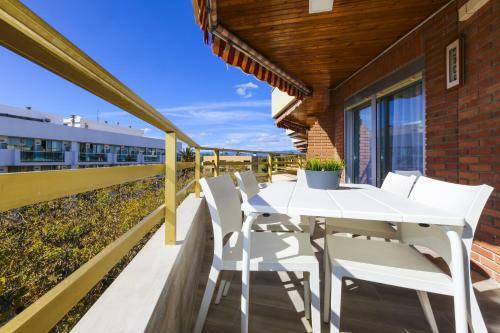 Apartamento Sol Planet Costa Dorada